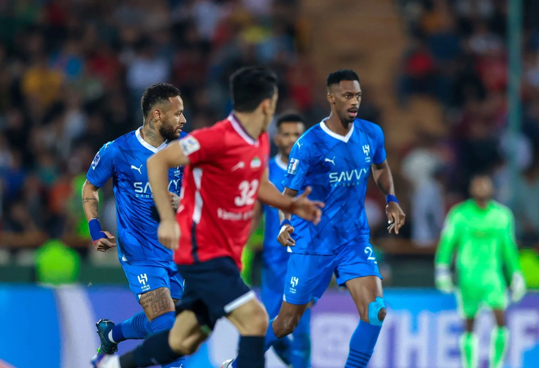 عاجل الهلال قد يتأهل مباشرة لدور الـ8 بفرمان الآسيوي