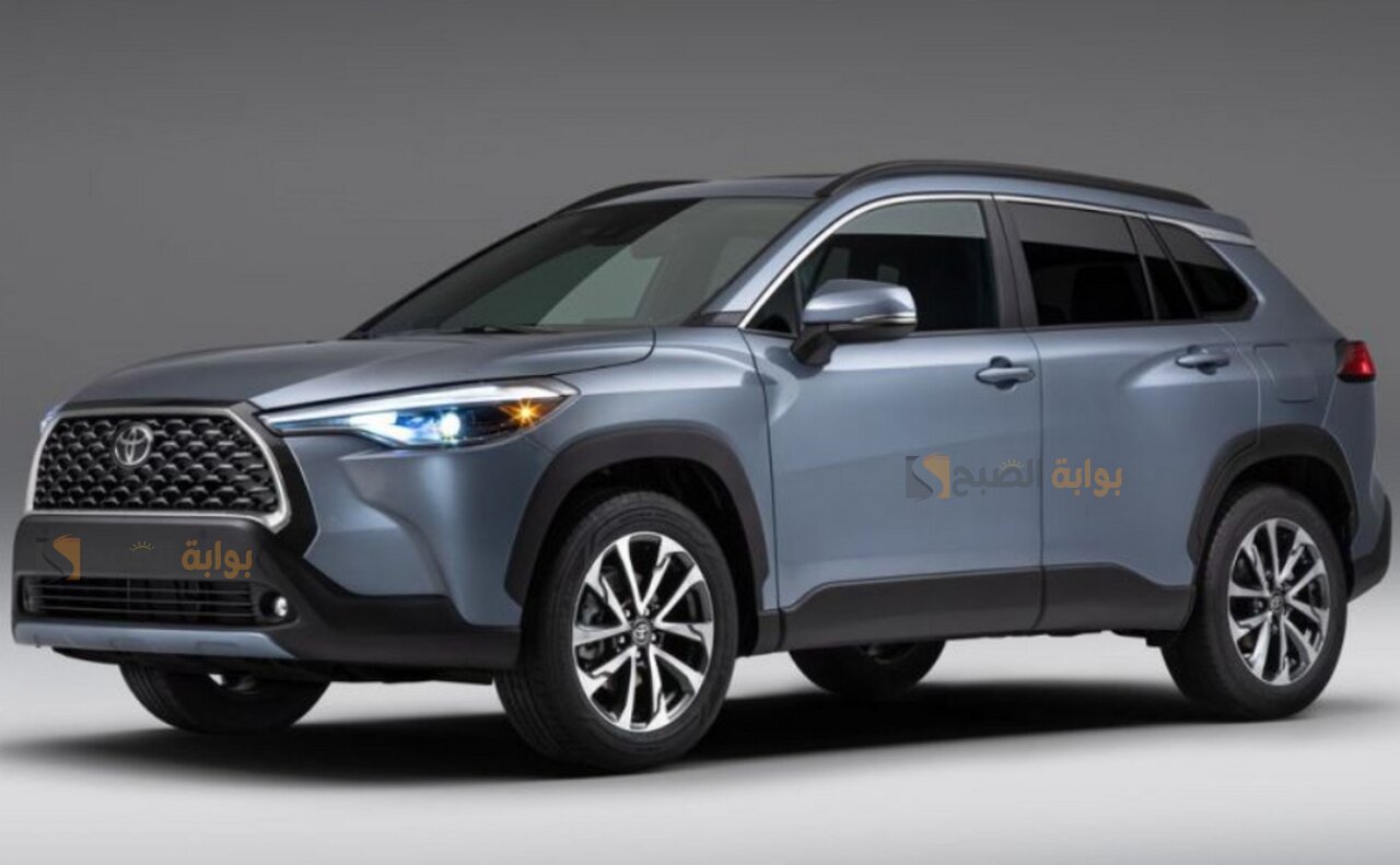 اليابانية تنطلق.. سيارة تويوتا كورولا كروس 2024 Toyota Corolla Cross الكلية بكامل المواصفات