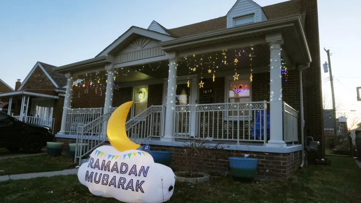 امساكية رمضان في امريكا