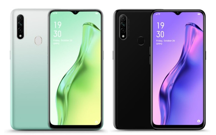 مواصفات ومميزات هاتف oppo 58A