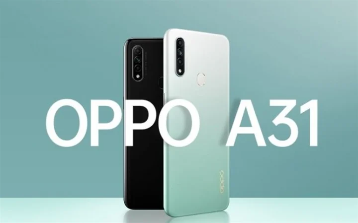 مواصفات ومميزات هاتف Oppo A31.. وحش الهواتف الاقتصادية