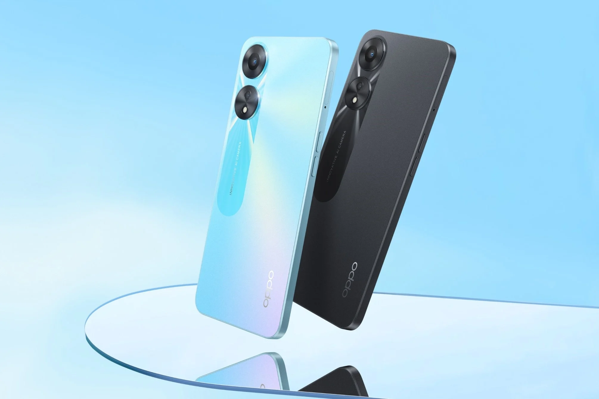 مواصفات هاتف Oppo A58 4G