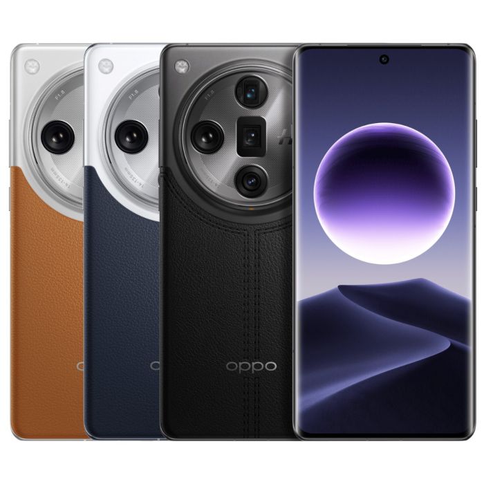 هاتف Oppo Find X7 Ultra.. فخامة التصميم وروعة التصوير