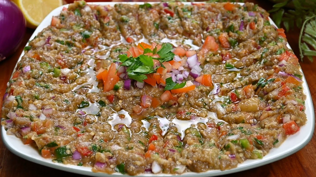 بابا غنوج