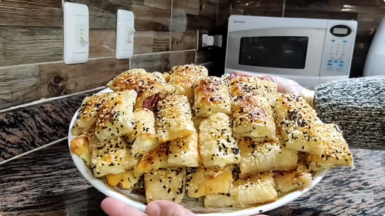 باتيه مورق
