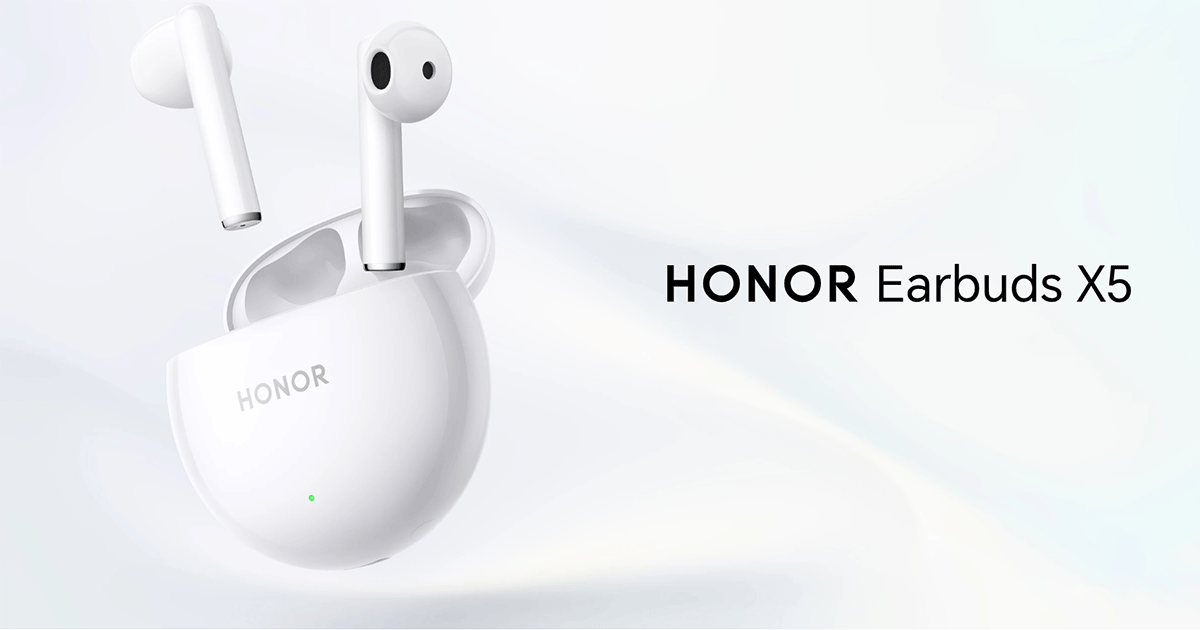 ببطارية تدوم 35 ساعة.. هونر تطلق إيربودز رخيصة تشبه AirPods Pro