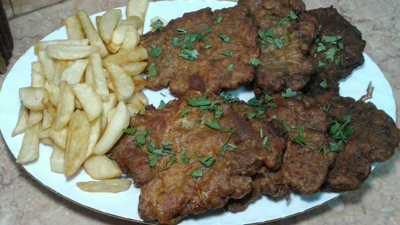 ببطاطساية واحدة اعملي أحلى وأطعم بانيه كداب مش هتصدقي الطعم خطير وتحدي