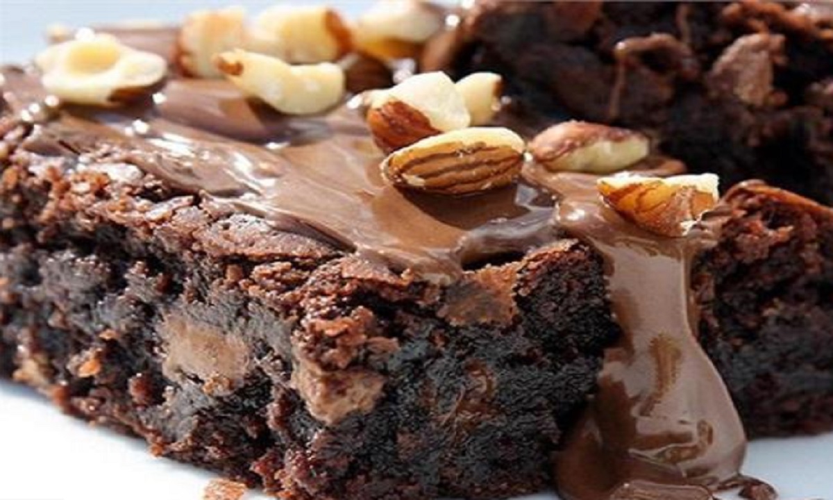 طريقة عمل البراونيز