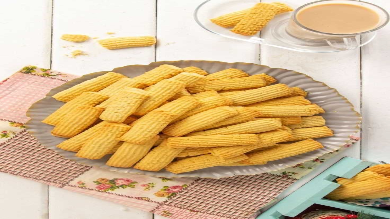 بسكويت العيد