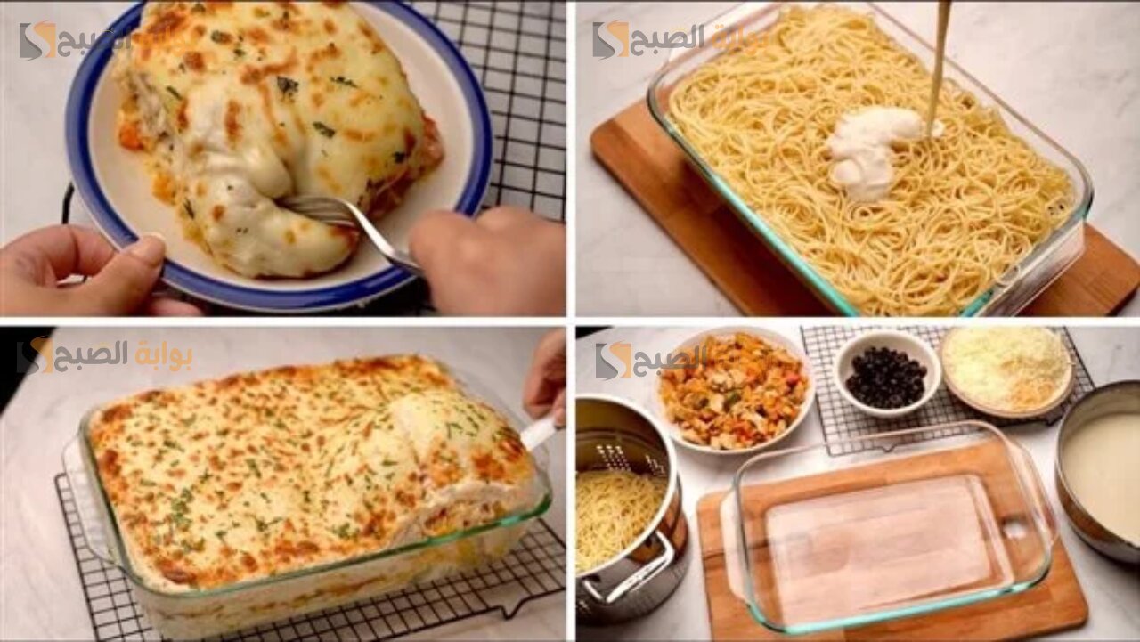 بكل أسرارها وتكاتها.. طريقة عمل البشاميل بالفراخ بطعم لا يقاوم ومذاق شهي