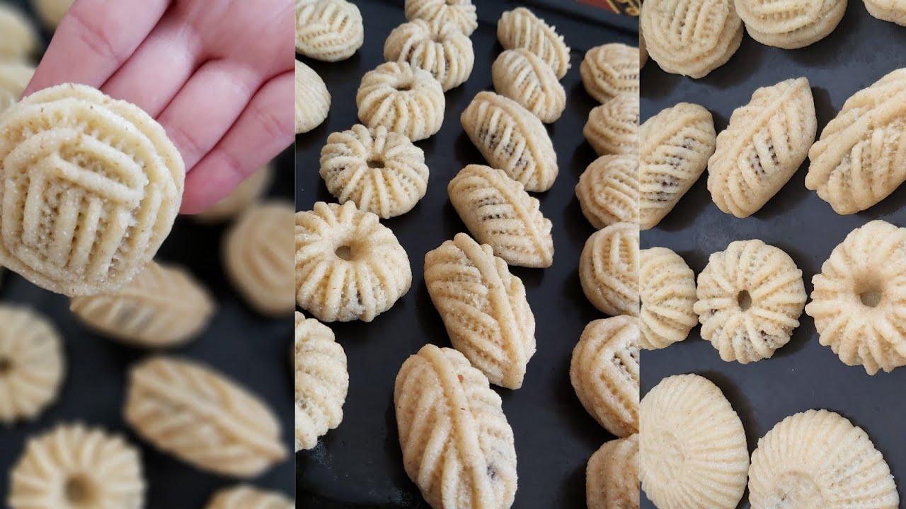 بكوب زبدة حضري معمول الكيري بالسميد دائب ولذيذ وطعمه أحلى من الجاهز بكتير