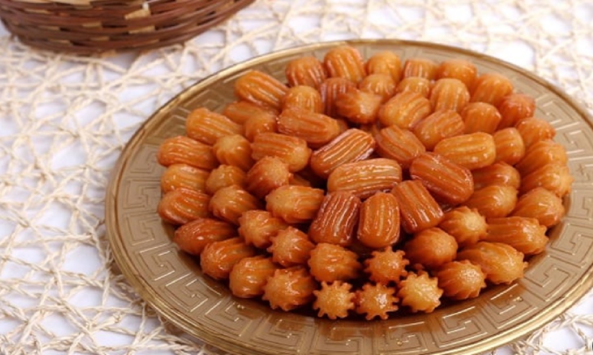 طريقة عمل بلح الشام