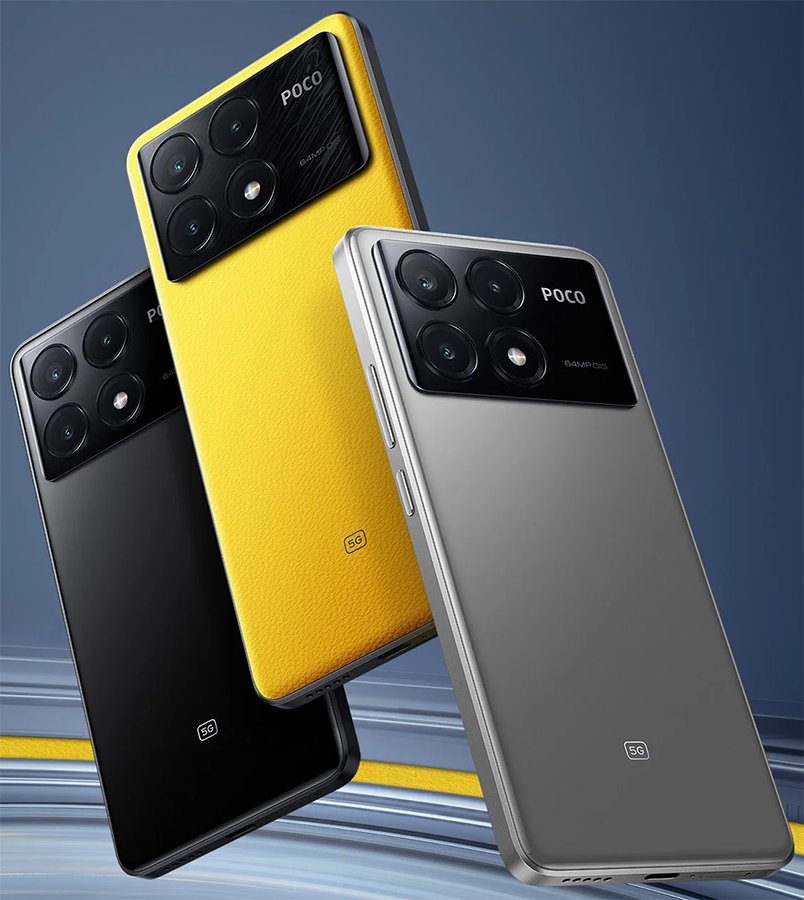 بوكو X6 Pro
