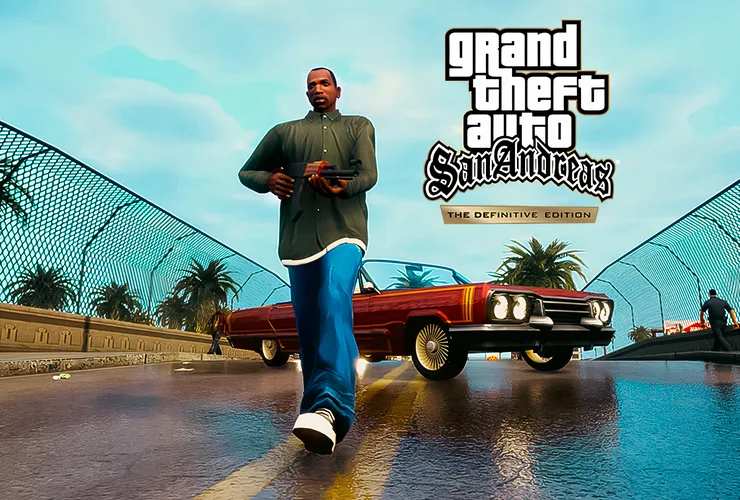 طريقة تنزيل جاتا سان اندرياس 2024 GTA San Andreas الإصدار الجديد على الاندرويد والايفون والكمبيوتر