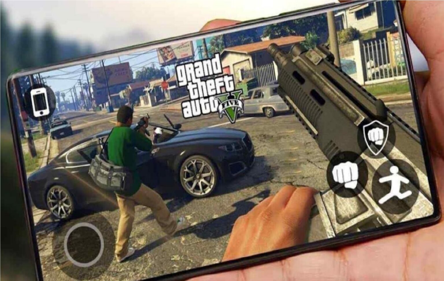 تحميل لعبة جاتا 5