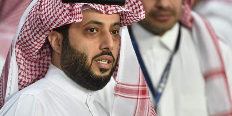 تركي آل الشيخ.. 500 ألف دولار إضافية للفائز بكأس مصر