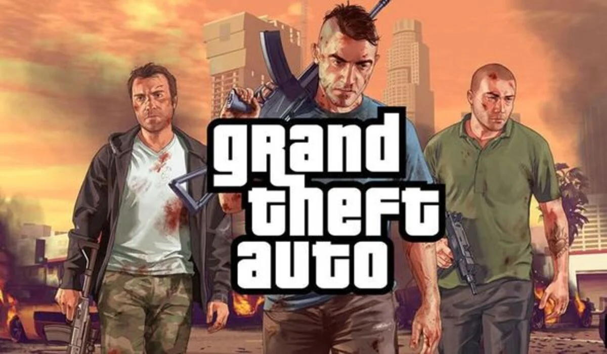 موعد نزول لعبة  gta 6 2024