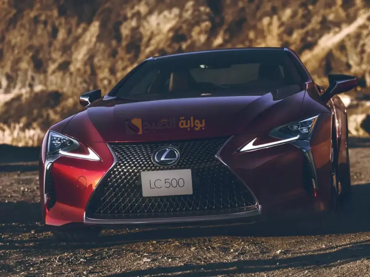 تصميم أنيق وجذاب.. سيارة لكزس Lexus LC 500 2024 التكنولوجيا تتحدث عن نفسها