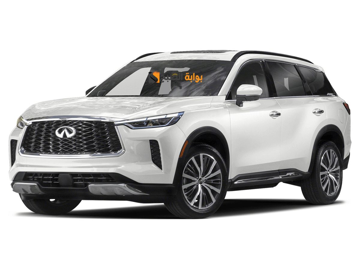 بالصور مواصفات سيارة انفينيتي QX60 Autograph 2024 الجديدة كليا بتصميم عصري وتجربة قيادة رائعة علي كافة الطرق