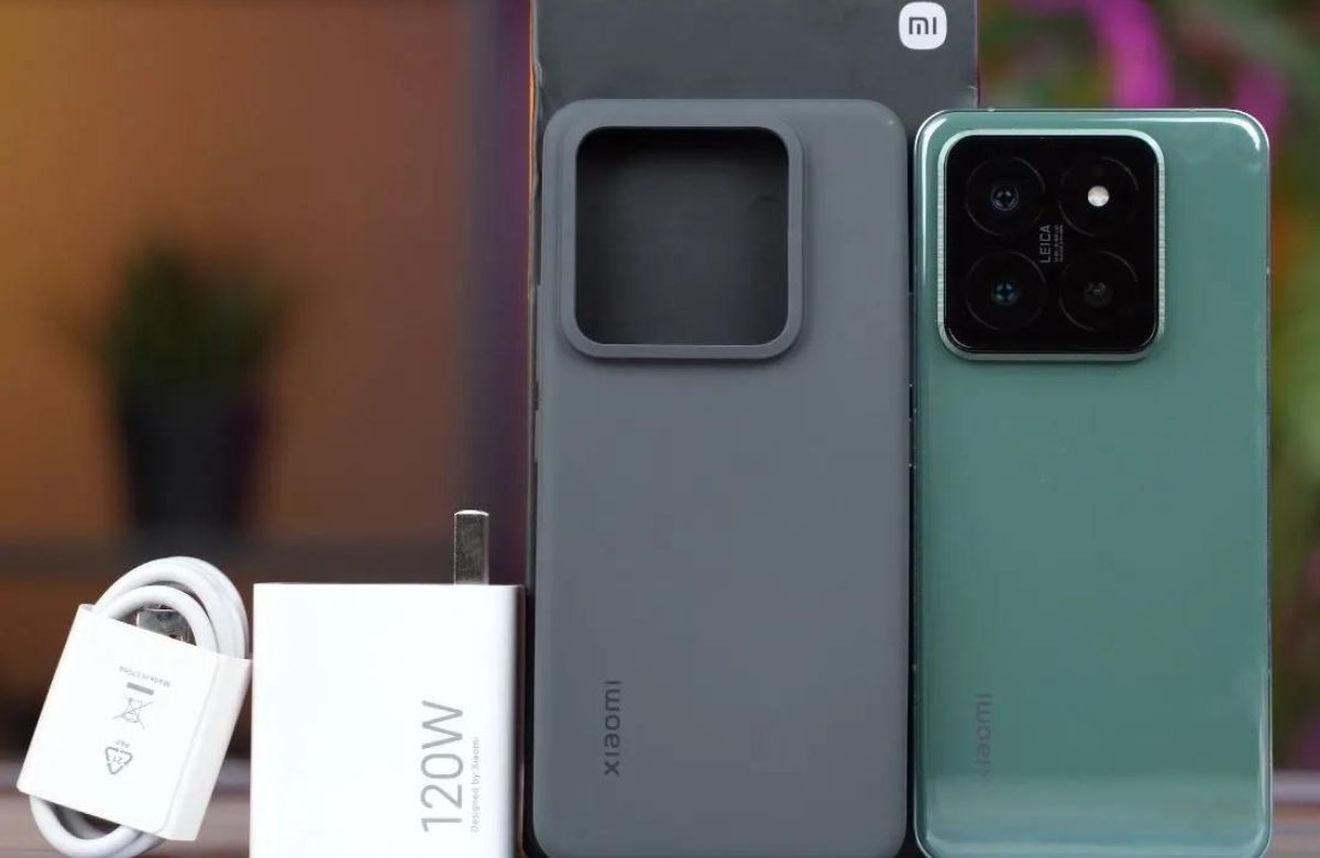 لو عايز تغير تليفونك ...هاتف xiaomi 14 أفضل اختيار أحدث إصدارات شاومي بتكنولوجيا عالمية