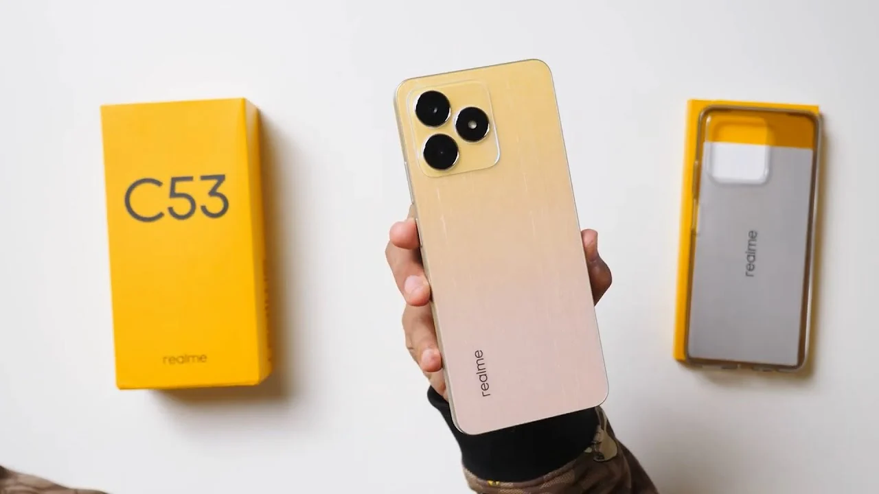تعرف على سعر Realme C53 في مصر والسعودية والإمارات
