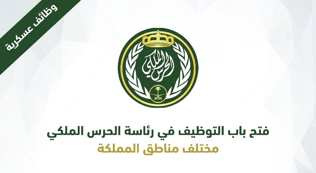 تقديم الحرس الملكي
