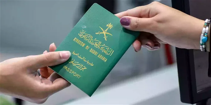 الاستفسار عن تأشيرة دخول السعودية [ visa.mofa.gov.sa ] برقم الجواز إلكترونيًا