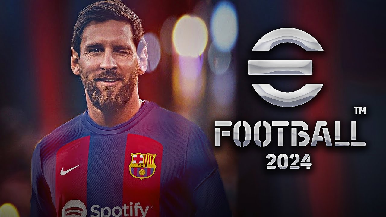 تنزيل لعبة اي فوتبل 2024 Pes Mobile