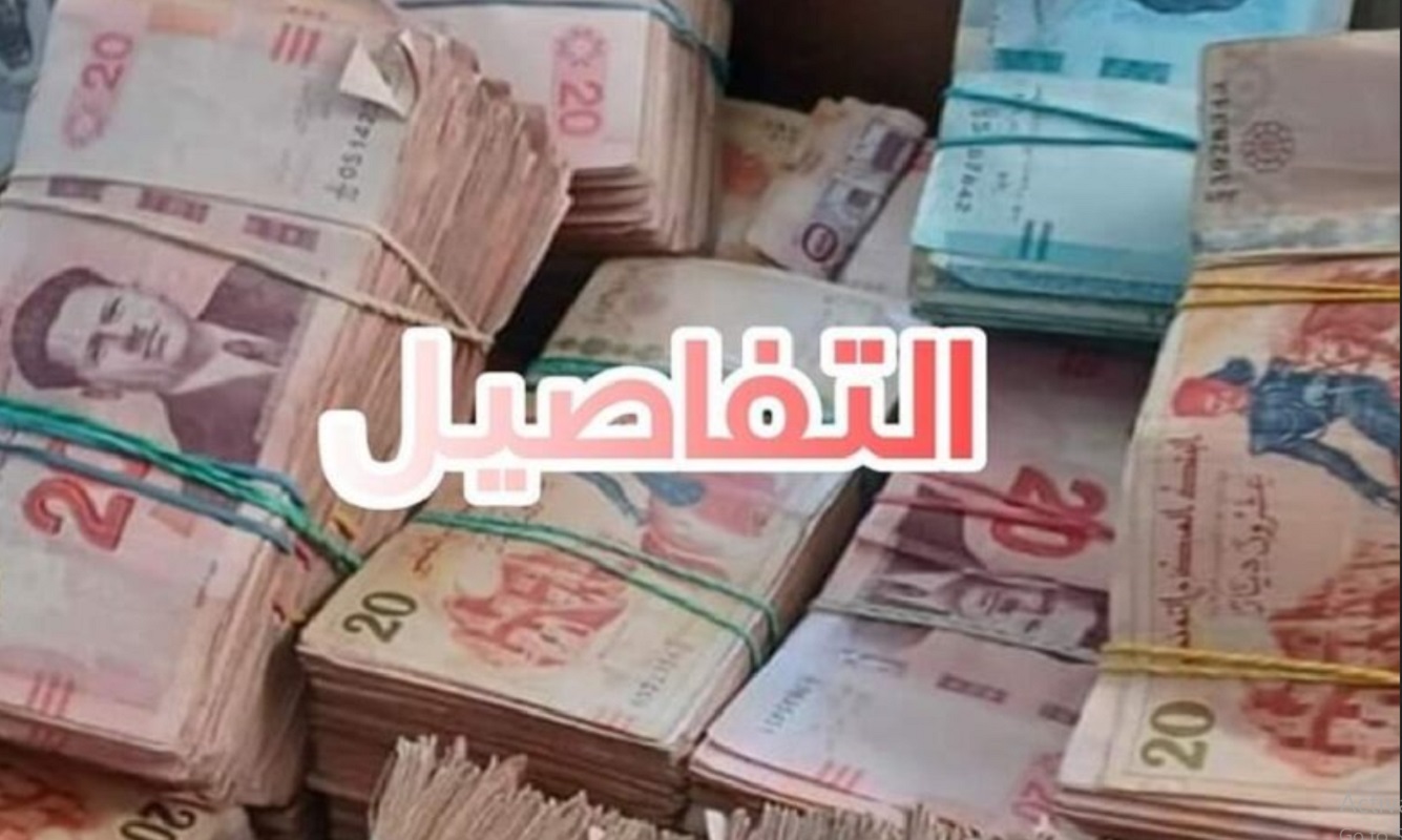 رابط التسجيل في منحة 300 دينار في تونس 2024