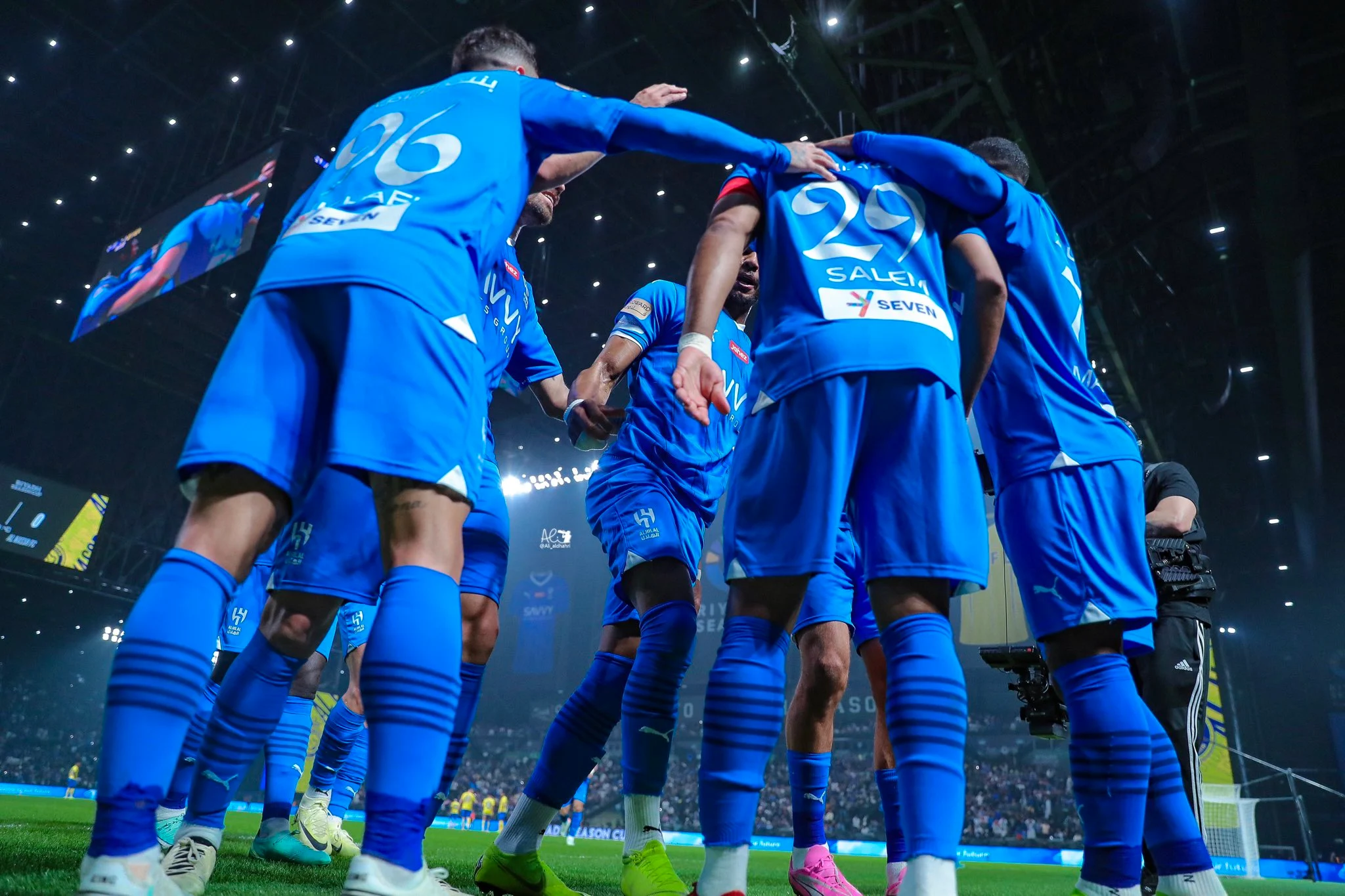 عاجل الهلال قد يتأهل مباشرة لدور الـ8 بفرمان الآسيوي