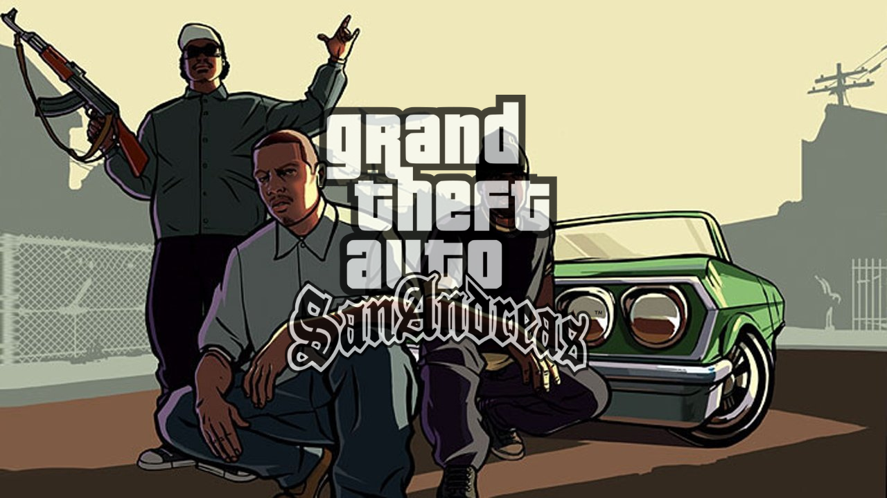 GTA San Andreas