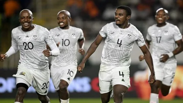 جنوب أفريقيا اليوم أمام الرأس الأخضر