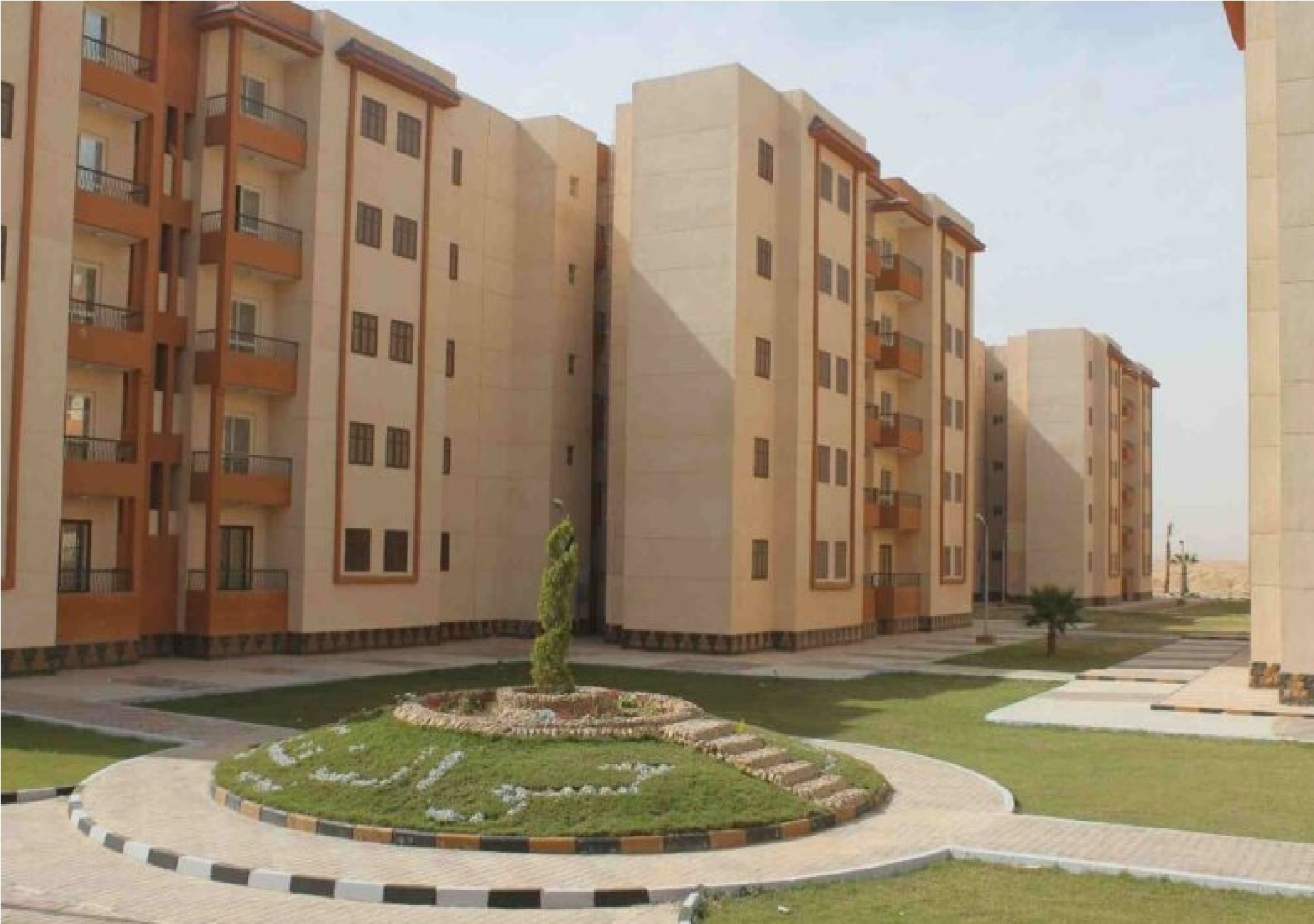 حجز شقق بنك الإسكان والتعمير 2024