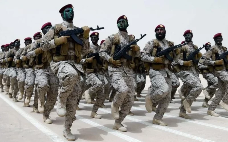 الكل هيشتغل.. فرص العمل تتوسع "الحرس الملكي" يفتح أبوابه لخريجي الثانوية العامة إليكم شروط ورابط التقديم