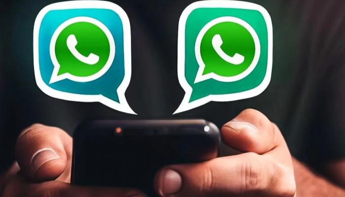 حسابان على موبايل واحد. ميزة خارقة من واتساب ستبهر مستخدميه