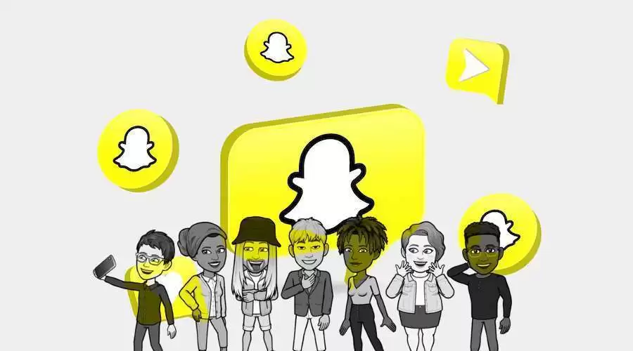 حسابين على سناب شات