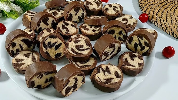  حلوى العشر دقائق في الخلاط
