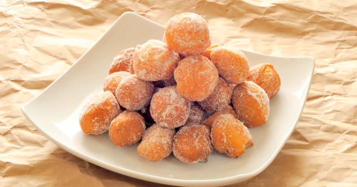 حلويات سريعة بالدقيق