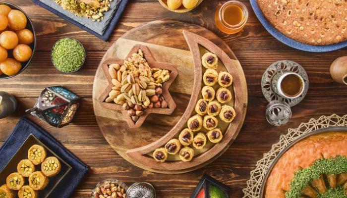 حلويات لرمضان 2024