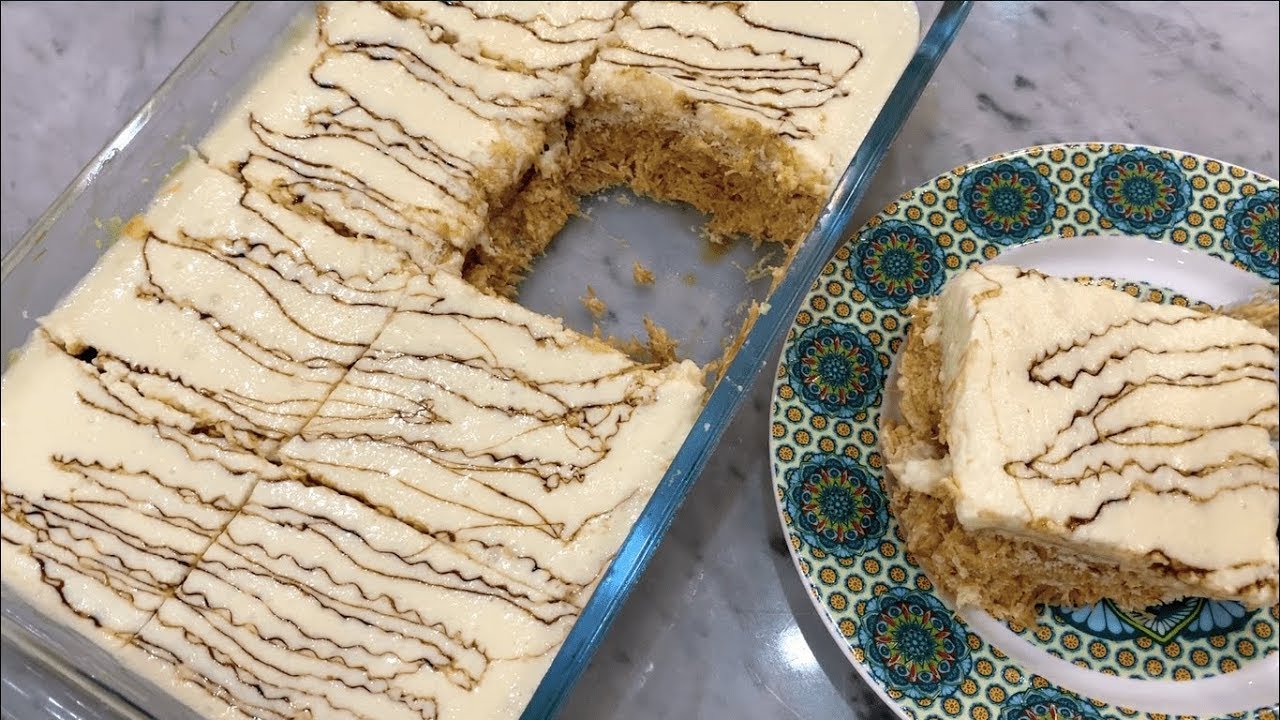 حلى الشعيرية البارد