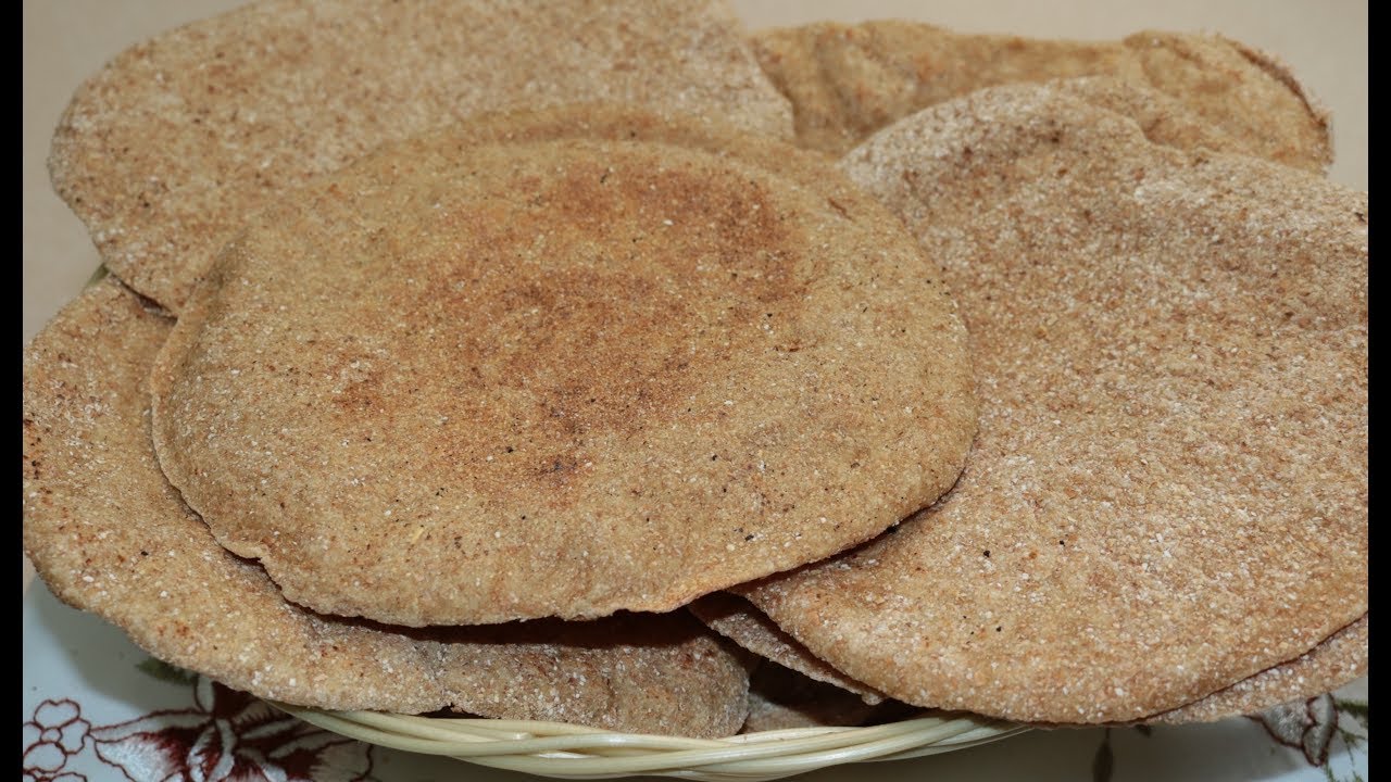خبز الشوفان