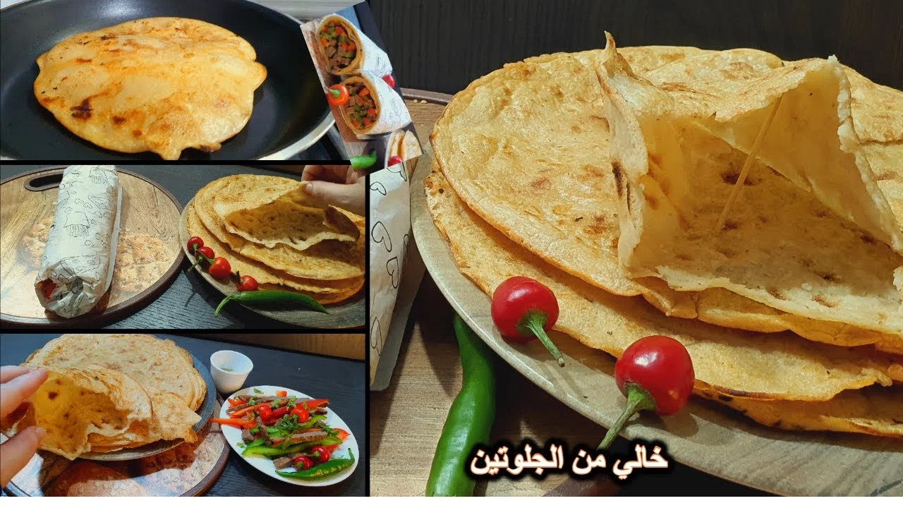 خبز العدس