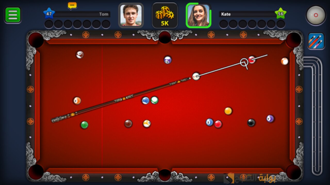 خطوات تحميل لعبة 8 Ball Pool على الأندرويد وأجهزة الكمبيوتر