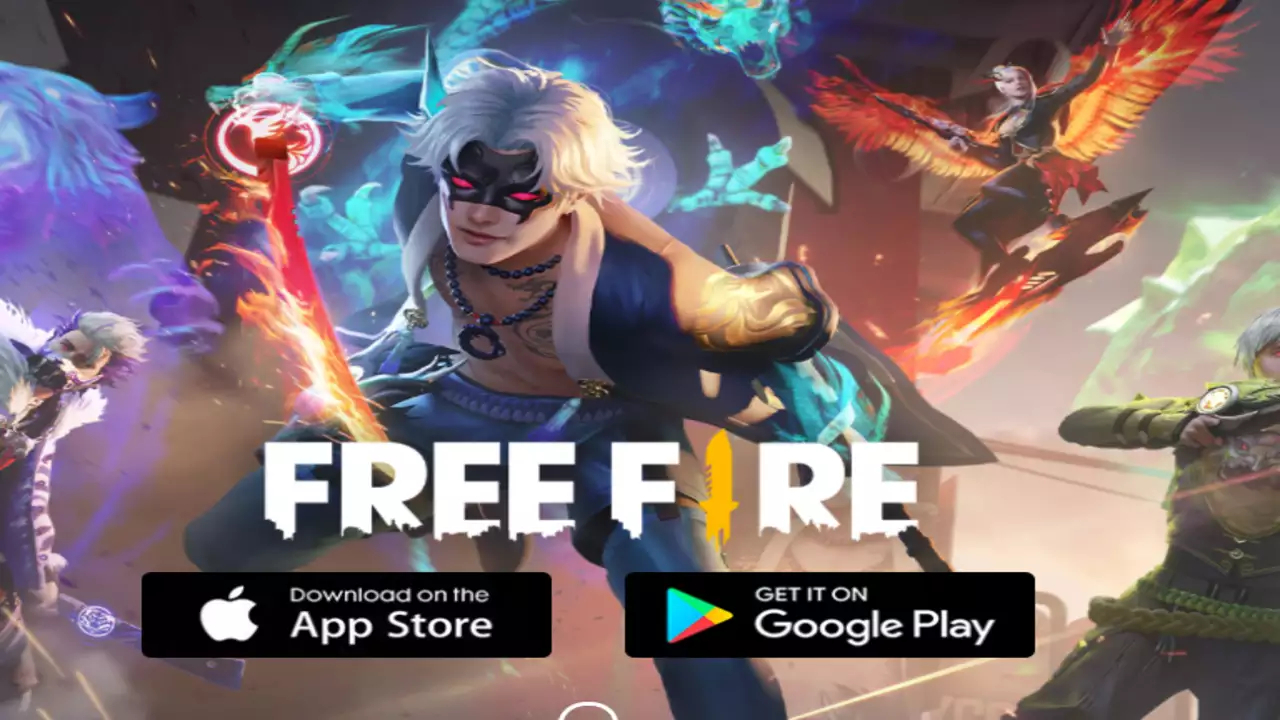 خطوات تنزيل لعبة فري فاير Free Fire 2024 النسخة الأصلية
