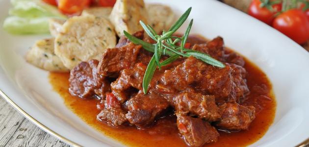 خطوات سهلة وبسيطة ومكونات اقتصادية لعمل الكمونية تونسية