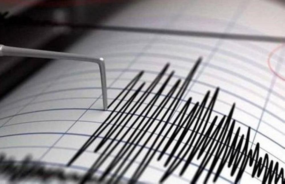 هزة أرضية بقوة 4.40 درجة على مقياس ريختر وسط البحر الأحمر