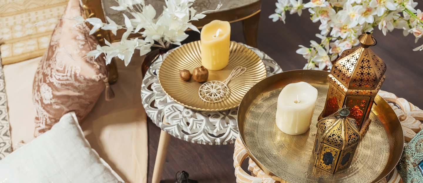 ديكورات رمضان