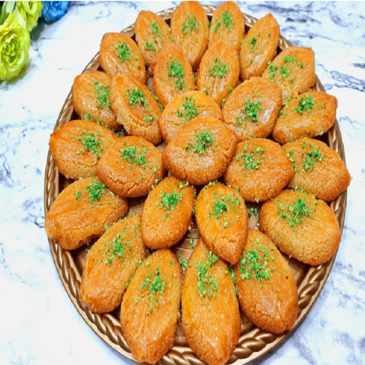 طريقة عمل رموش الست في المنزل