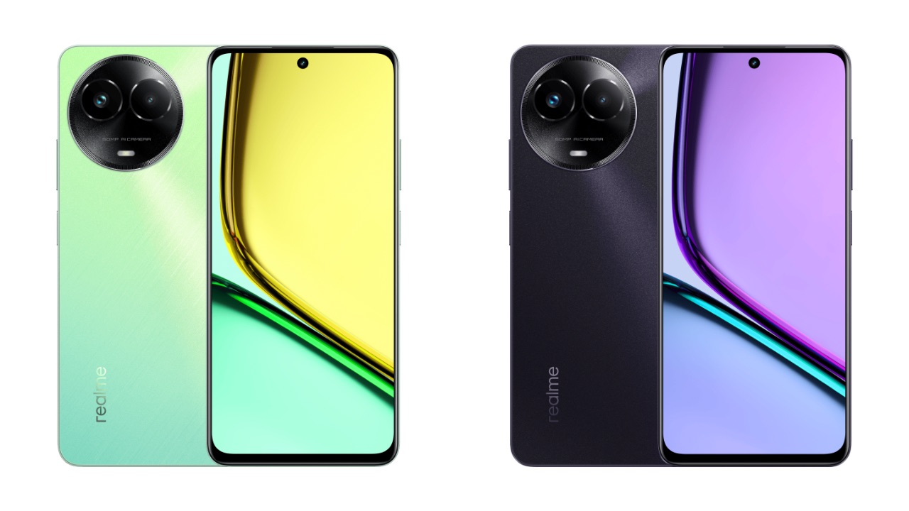مواصفات Realme C67
