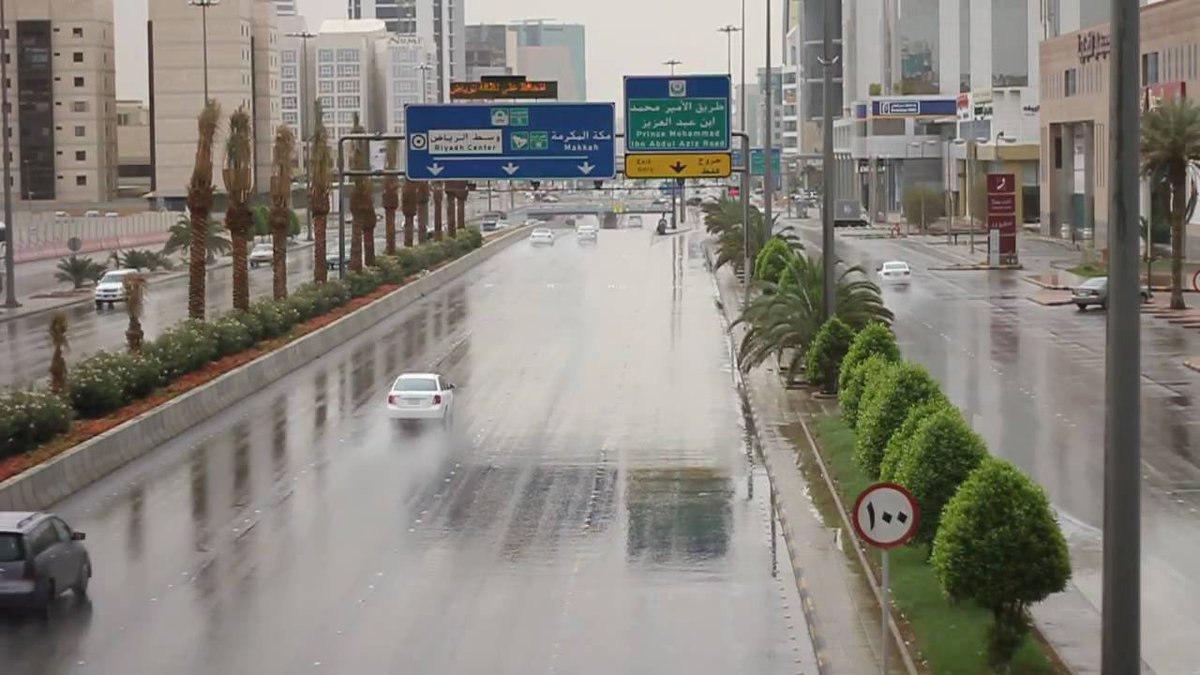 الأرصاد السعودية تكشف عن مناطق أمطار ورياح نشطة بطقس المملكة اليوم الخميس.. تعرف عليها الآن